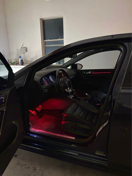 2016 Volkswagen GTI Mk7 - Image 12 of 16