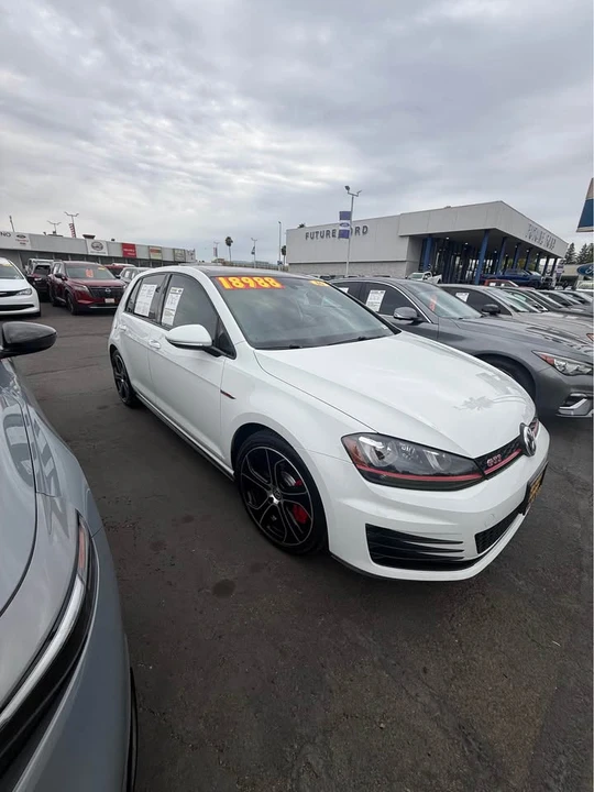 2016 Volkswagen GTI Mk7 - Image 3 of 8