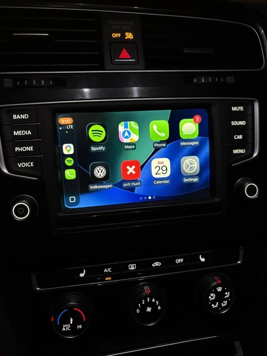 2016 Volkswagen GTI Mk7 - Image 15 of 16