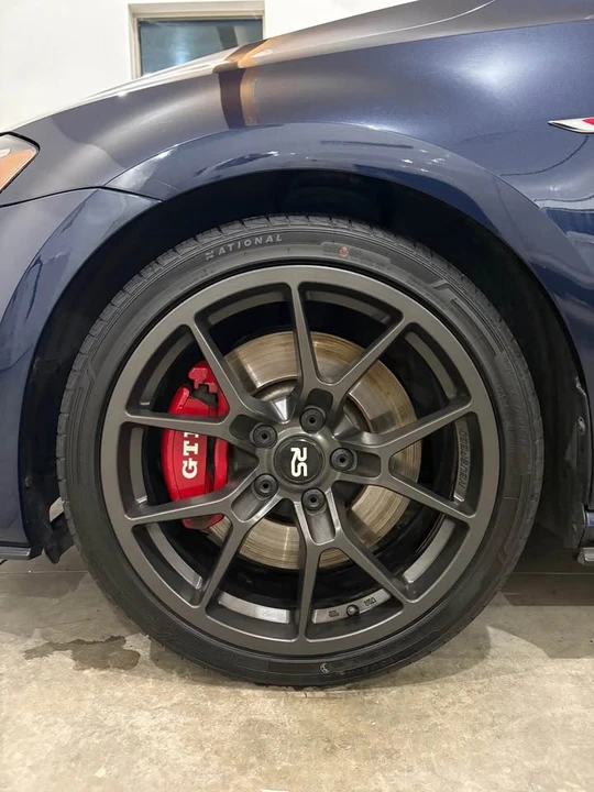 2016 Volkswagen GTI Mk7 - Image 8 of 16