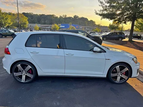 2016 Volkswagen Golf GTI Autobahn Hatchback Sedan 4D