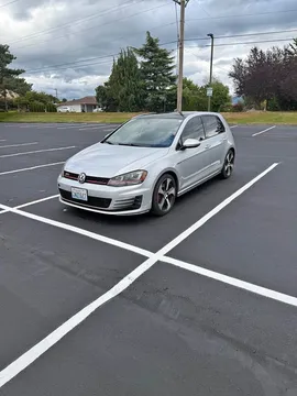 2016 Volkswagen Golf GTI Autobahn Hatchback