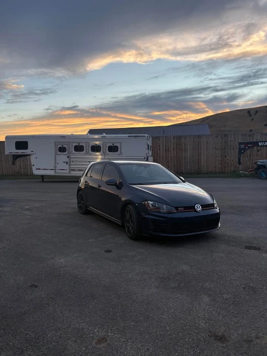 2016 Volkswagen GTI Mk7 - Image 2 of 16