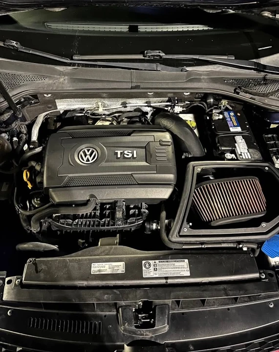 2016 Volkswagen GTI Mk7 - Image 13 of 16