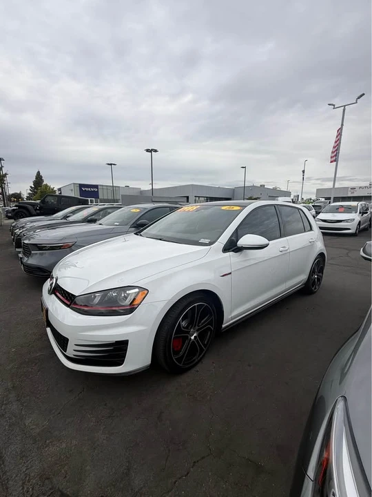 2016 Volkswagen GTI Mk7 - Image 2 of 8