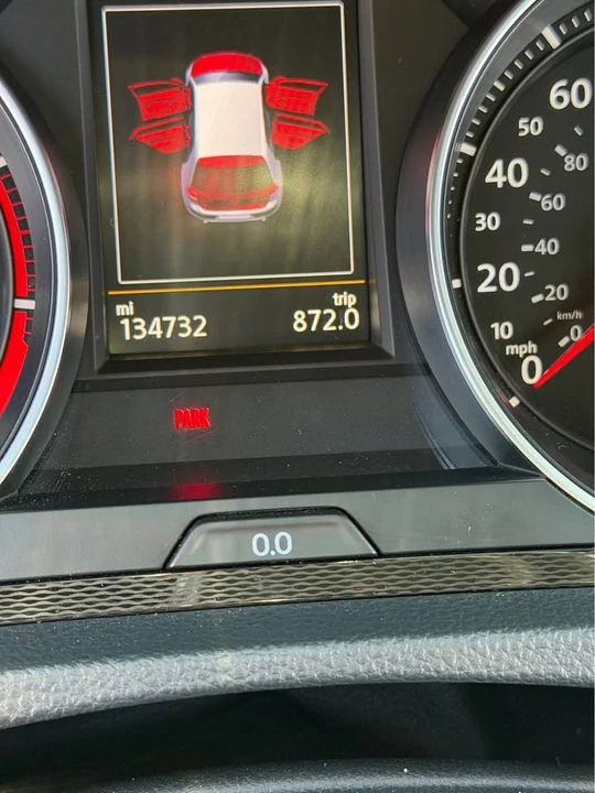 2016 Volkswagen GTI Mk7 - Image 16 of 16