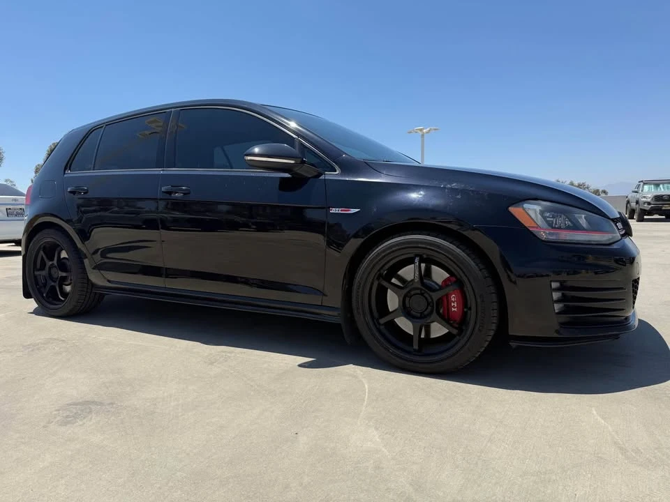 2016 Volkswagen GTI Mk7 - Image 3 of 10
