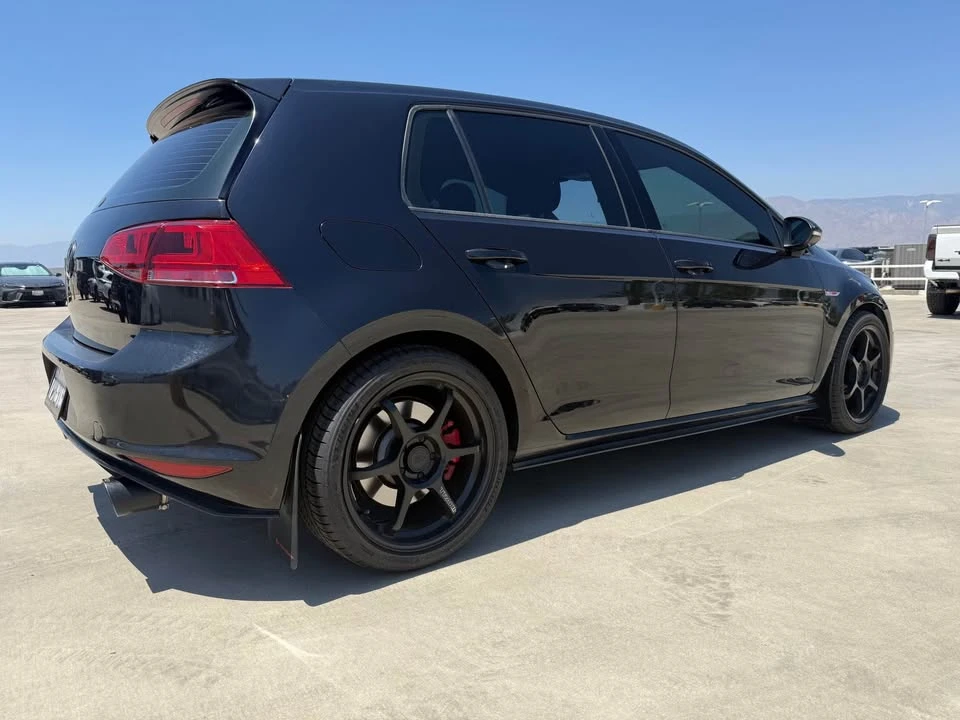 2016 Volkswagen GTI Mk7 - Image 4 of 10