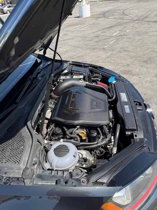 2016 Volkswagen GTI Mk7 - Image 9 of 16