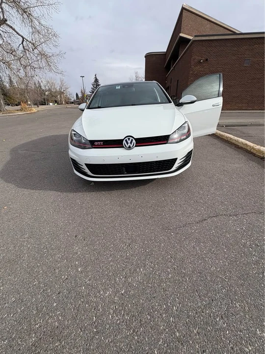 2016 Volkswagen GTI Mk7 - Image 3 of 5