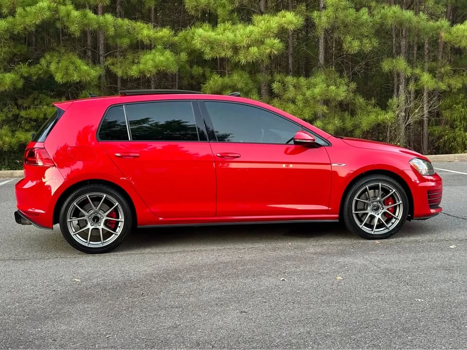 2016 Volkswagen GTI Mk7 - Image 6 of 20