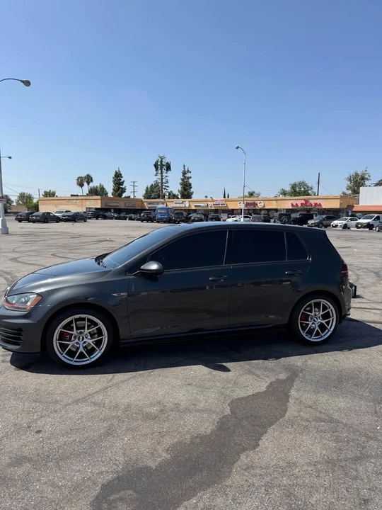 2016 Volkswagen GTI Mk7 - Image 2 of 16