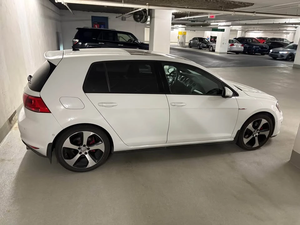 2016 Volkswagen GTI Mk7 - Image 2 of 5