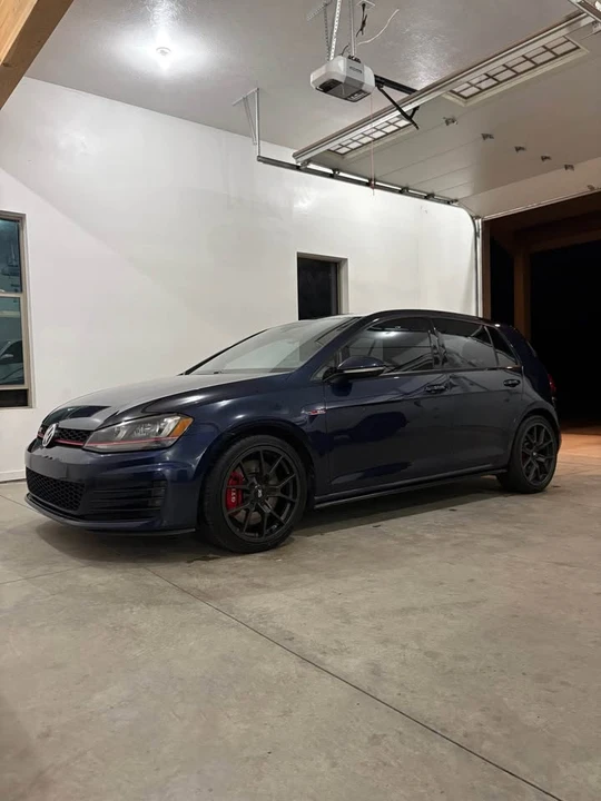 2016 Volkswagen GTI Mk7 - Image 3 of 16