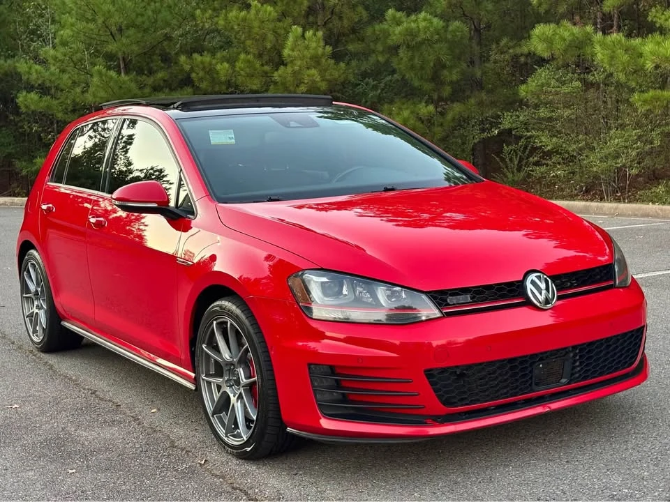 2016 Volkswagen GTI Mk7 - Image 5 of 20
