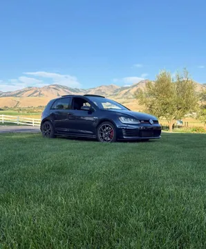 2016 Volkswagen Golf GTI Autobahn Hatchback Sedan 4D