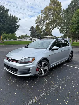 2016 Volkswagen Golf GTI Autobahn Hatchback
