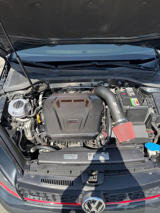 2016 Volkswagen GTI Mk7 - Image 8 of 16