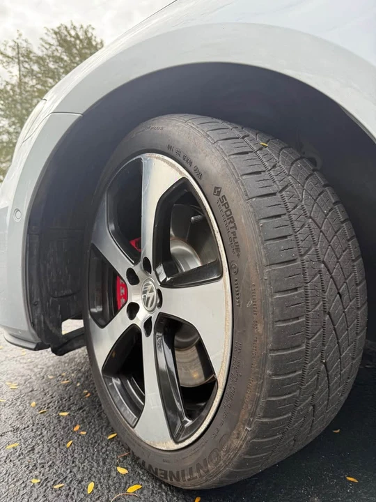 2016 Volkswagen GTI Mk7 - Image 12 of 13