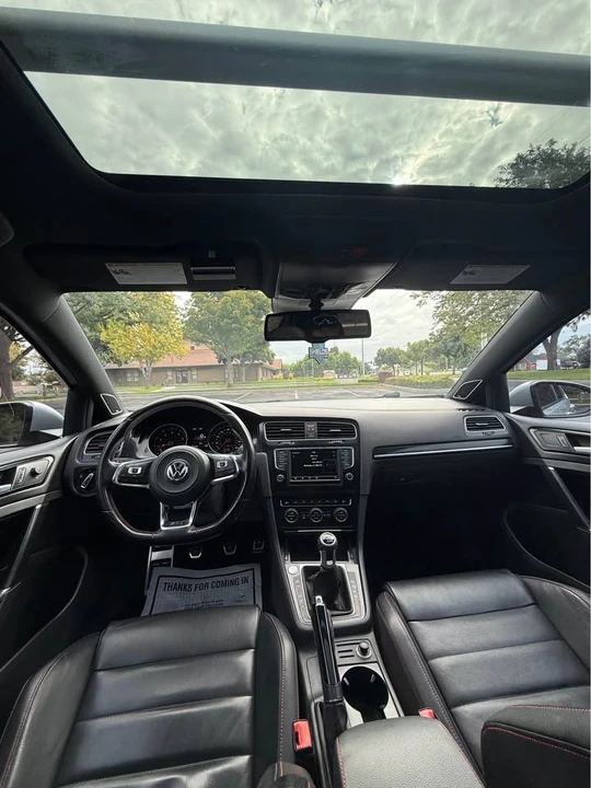 2016 Volkswagen GTI Mk7 - Image 6 of 13