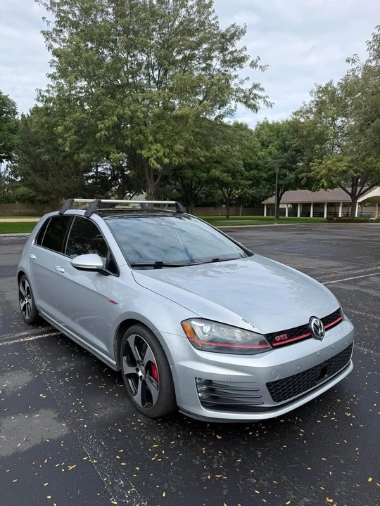 2016 Volkswagen GTI Mk7 - Image 4 of 13