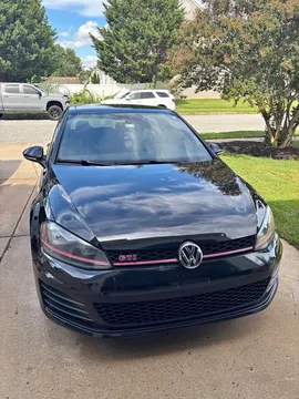2016 Volkswagen Golf GTI Autobahn