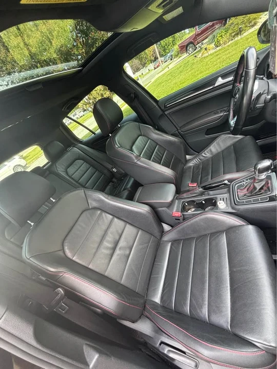 2016 Volkswagen GTI Mk7 - Image 3 of 5