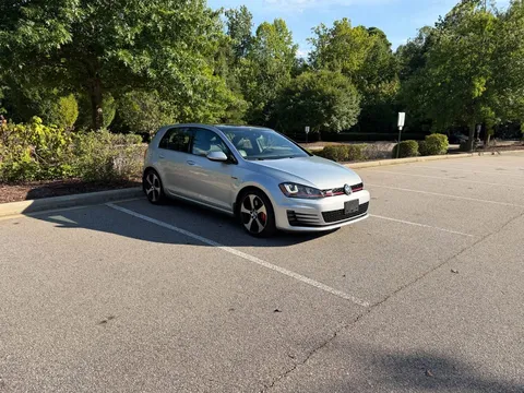 2016 Volkswagen Golf GTI Autobahn Hatchback