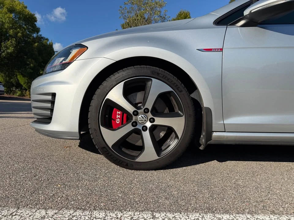 2016 Volkswagen GTI Mk7 - Image 6 of 15