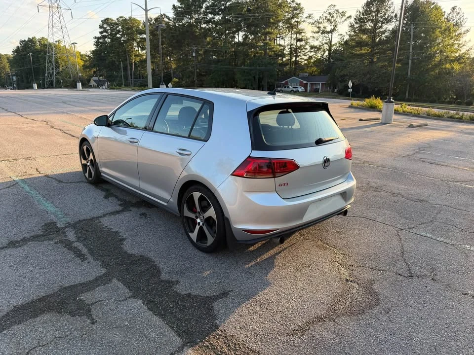 2016 Volkswagen GTI Mk7 - Image 7 of 15