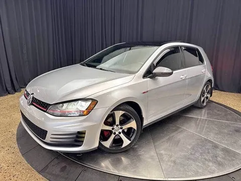 2016 Volkswagen Golf GTI Autobahn Hatchback