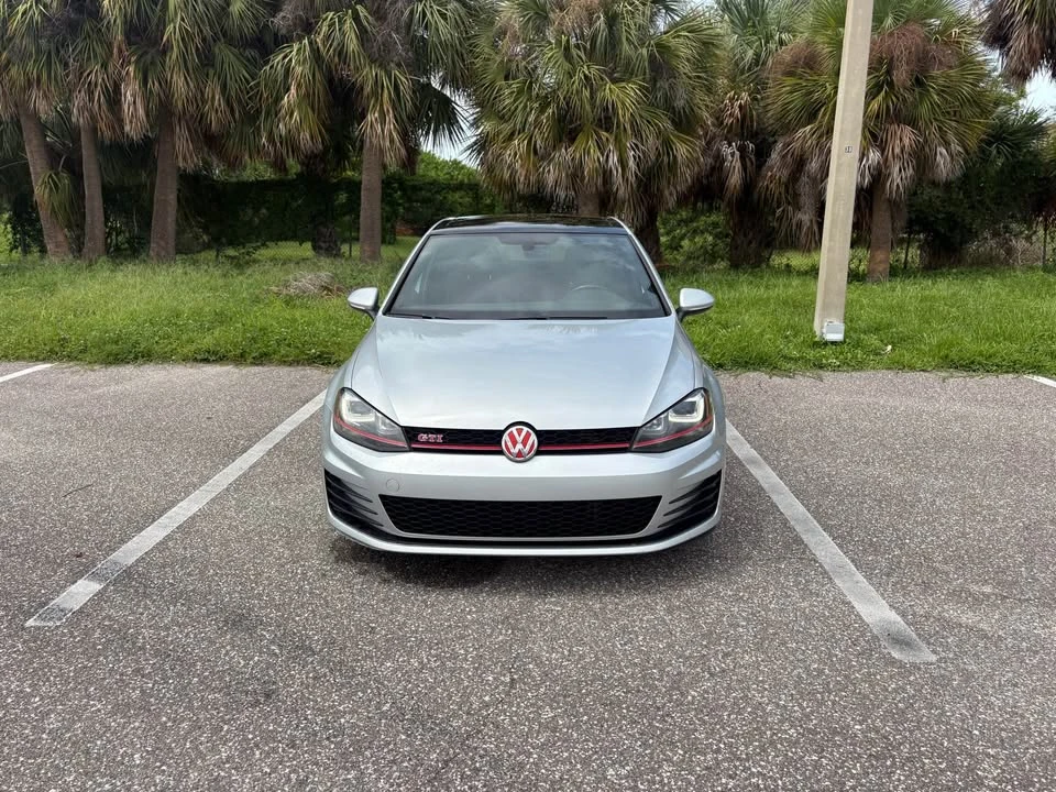 2016 Volkswagen GTI Mk7 - Image 2 of 17