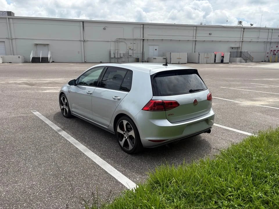 2016 Volkswagen GTI Mk7 - Image 4 of 17
