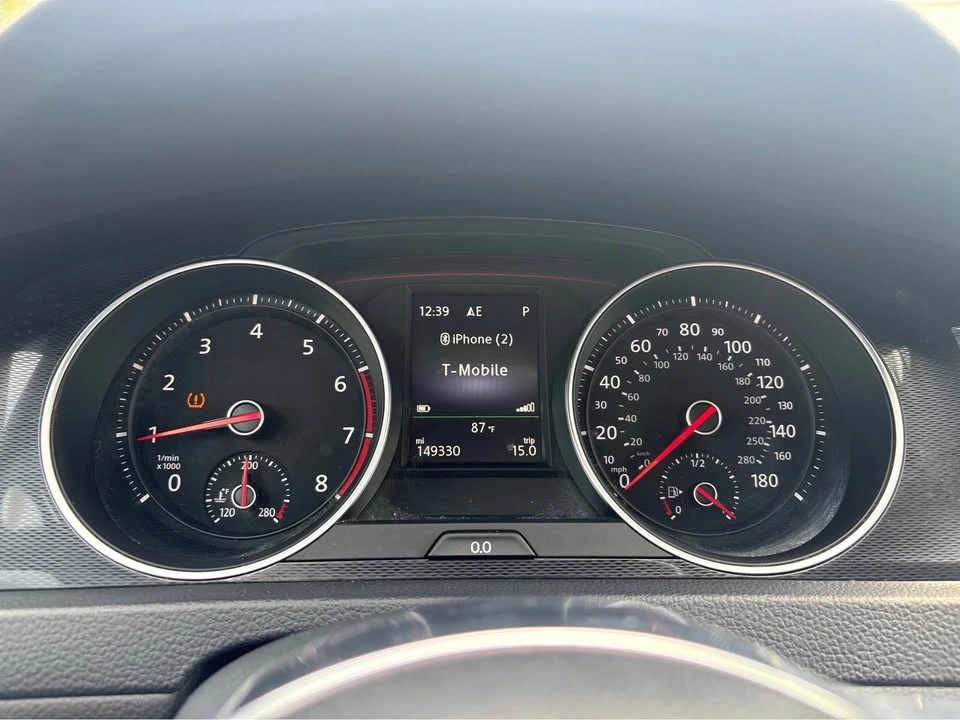 2016 Volkswagen GTI Mk7 - Image 16 of 17