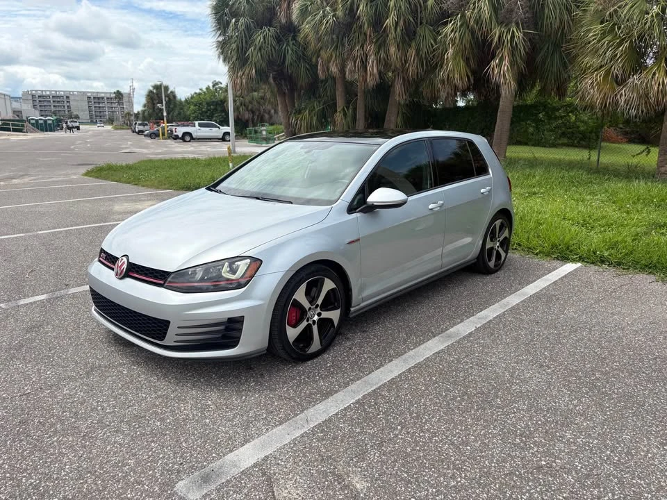 2016 Volkswagen GTI Mk7 - Image 3 of 17