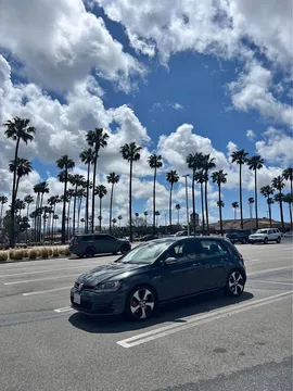 2016 Volkswagen Golf GTI Autobahn