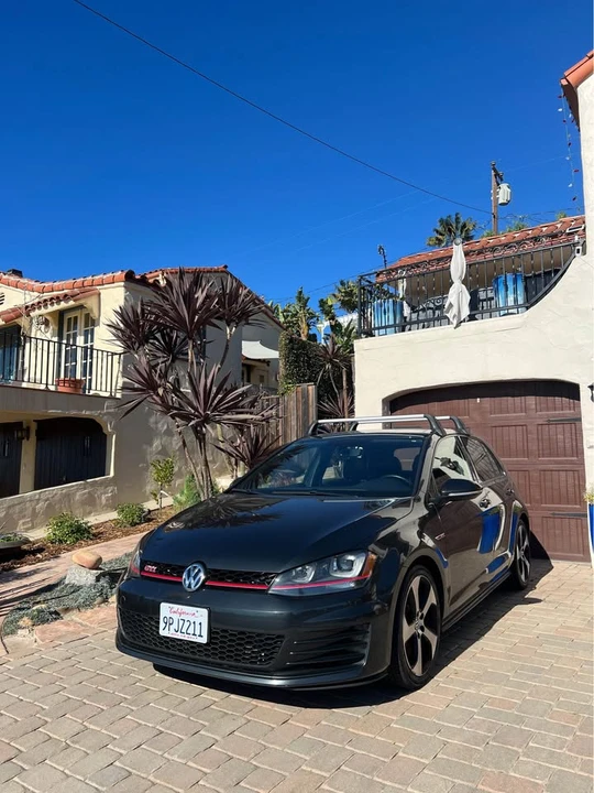 2016 Volkswagen GTI Mk7 - Image 11 of 11
