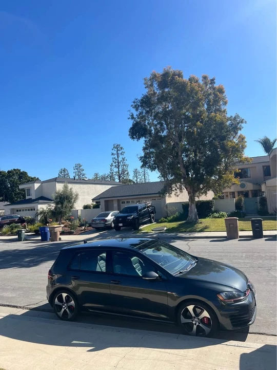 2016 Volkswagen GTI Mk7 - Image 5 of 11