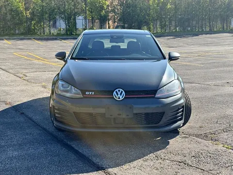 2016 Volkswagen Golf GTI Autobahn