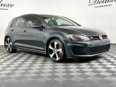 2016 Volkswagen Golf GTI Autobahn Performance