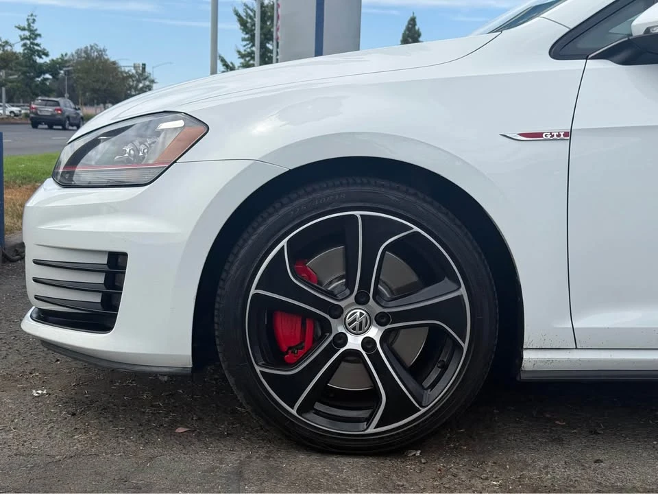 2016 Volkswagen GTI Mk7 - Image 4 of 13