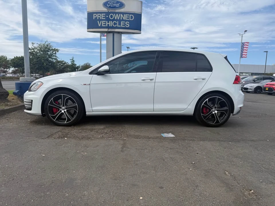 2016 Volkswagen GTI Mk7 - Image 3 of 13