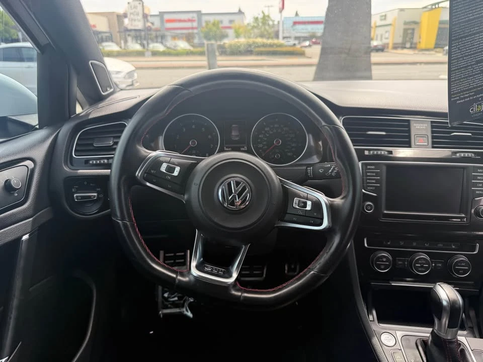 2016 Volkswagen GTI Mk7 - Image 6 of 13