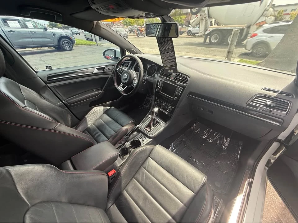 2016 Volkswagen GTI Mk7 - Image 10 of 13