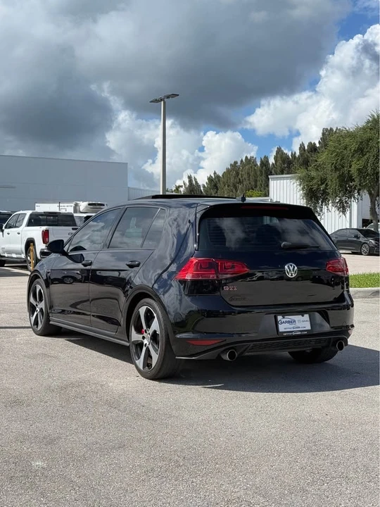 2016 Volkswagen GTI Mk7 - Image 4 of 17