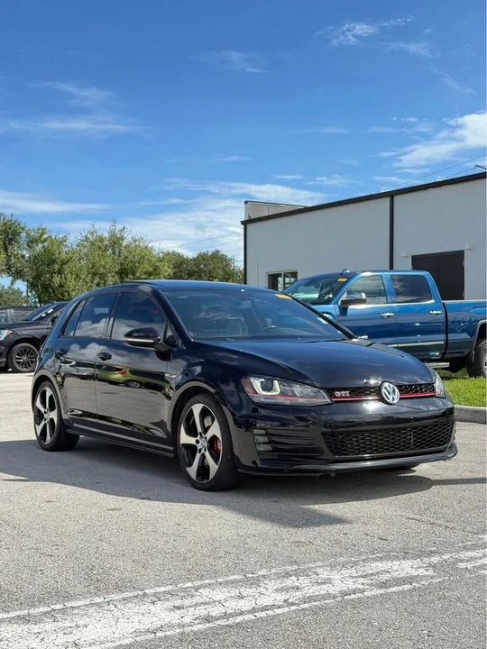 2016 Volkswagen GTI Mk7 - Image 2 of 17
