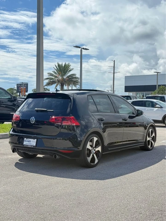 2016 Volkswagen GTI Mk7 - Image 3 of 17