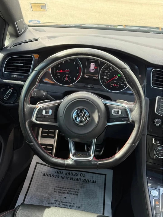 2016 Volkswagen GTI Mk7 - Image 16 of 17