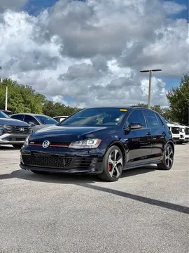 2016 Volkswagen Golf GTI Autobahn w/ Performance Package