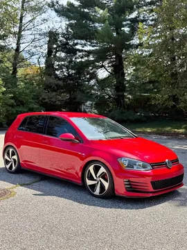 2016 Volkswagen Golf GTI Hatchback 2D